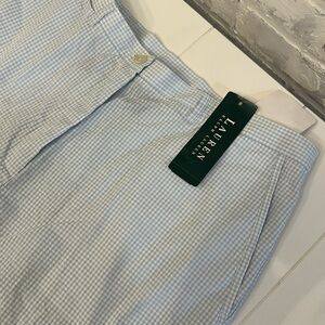 Ralph Lauren Shelter Island Wide Leg Crop Pant